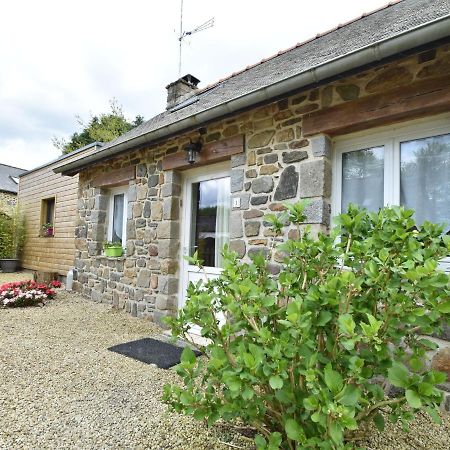 Breton Stone House In Saint Gilles Les Bois Villa Ngoại thất bức ảnh