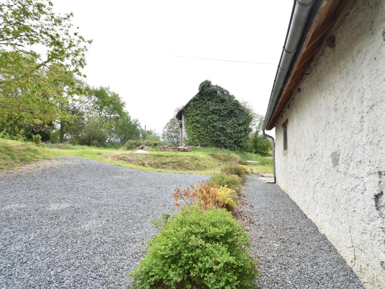 Breton Stone House In Saint Gilles Les Bois Villa Ngoại thất bức ảnh