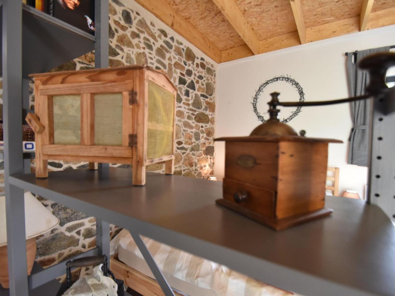 Breton Stone House In Saint Gilles Les Bois Villa Ngoại thất bức ảnh